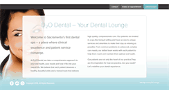 Desktop Screenshot of d2odental.com